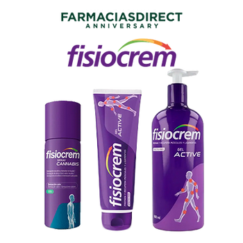 URIACH - FISIOCREM 30% DTO. 2ª UD - ANIVERSARIO (31 OCTUBRE 2026)