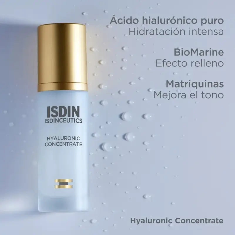 Isdinceutics Hyaluronic Serum 30Ml