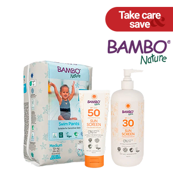REBAJAS - BAMBO NATURE 15% DTO (21 AGOSTO 2026)