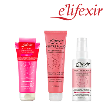 LABORATORIOS PHERGAL - ELIFEXIR 20% DTO (3 AGOSTO 2026)