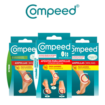PERRIGO - COMPEED 15% DTO. (11 OCTUBRE 2026)