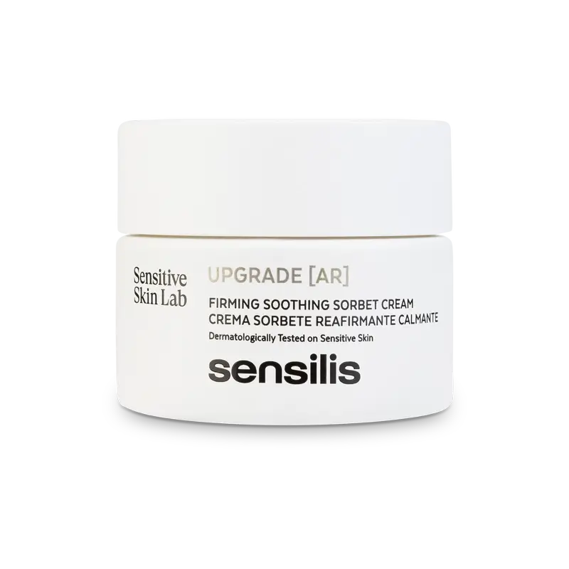 Sensilis Upgrade Ar Firming and Soothing Sorbet Cream 50 ml