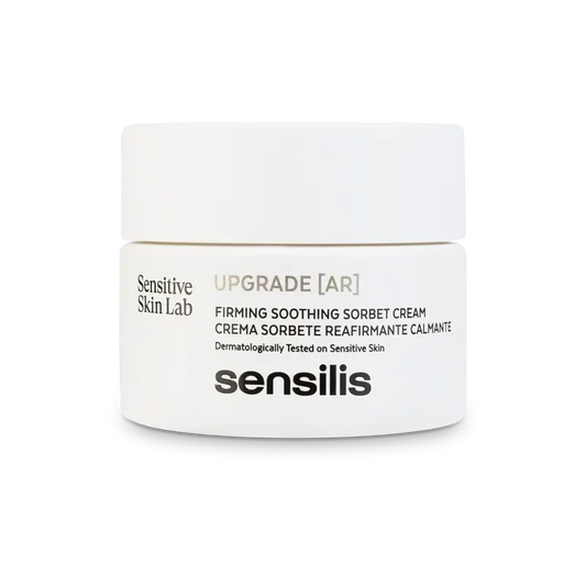 Sensilis Upgrade Ar Firming and Soothing Sorbet Cream 50 ml