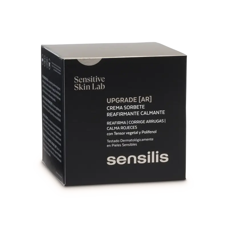 Sensilis Upgrade Ar Firming and Soothing Sorbet Cream 50 ml