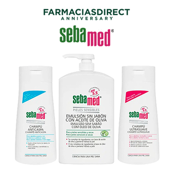 PERRIGO - SEBAMED 30% DTO 2ª UD ADULTOS - ANIVERSARIO (11 OCTUBRE 2026)