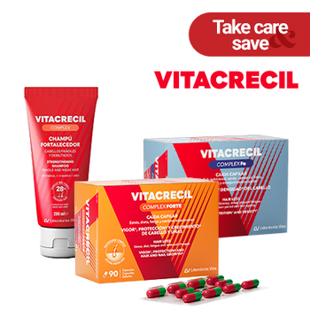 REBAJAS - BEAUTY SKIN WEEK - VIÑAS - VITACRECIL 20% DTO (7 SEPTIEMBRE 2026)