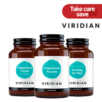 REBAJAS - VIRIDIAN 20% DTO. (17 AGOSTO 2026)
