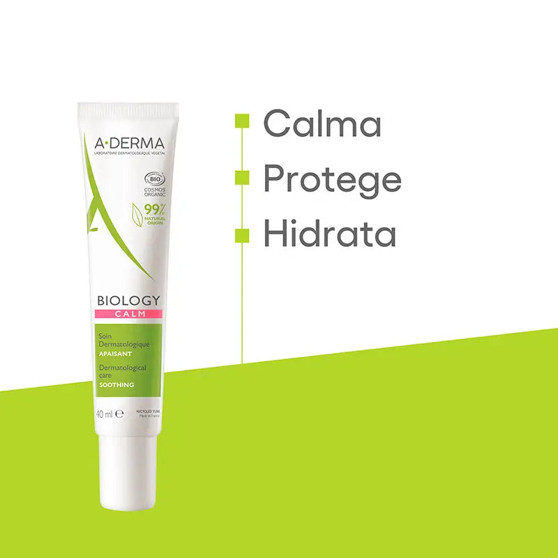 A-Derma Biology Soothing Dermatological Care 40 ml