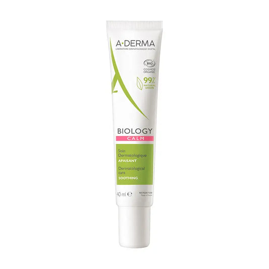 A-Derma Biology Soothing Dermatological Care 40 ml