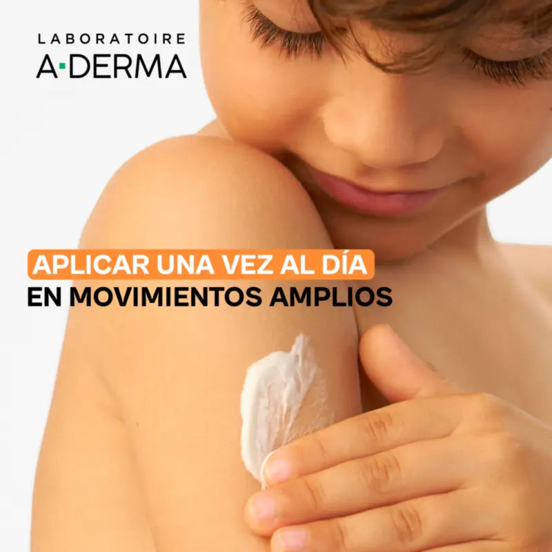 A-Derma Exomega Control Emollient Balm 400ml