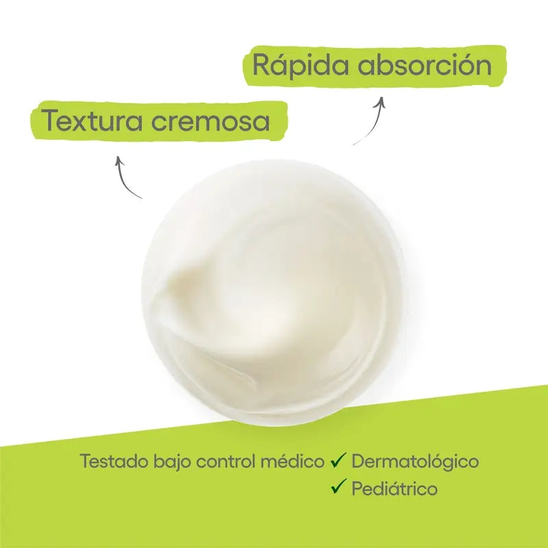 A-Derma Exomega Control Emollient Cream, 400 ml