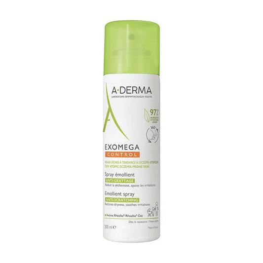 A-Derma Exomega Control Spray 200 ml