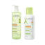 A-Derma Exomega Exomega Gel 2 In 1 + Exomega Cream 400Ml
