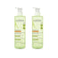 A-Derma Exomega Cleansing Gel 2 In 1, 2X500 Ml