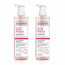 A-Derma Exomega Soothing Facial Cleansing Gel, 200 ml, pack 2