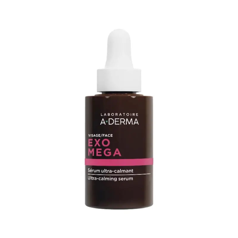 A-Derma Exomega Ultra-Soothing Serum 30ml