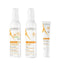 A-Derma Invisible Sun Fluid Spf50+ 40 Ml + Sun Spray Spf50+ 200 Ml + Sun Spray for Children Spf50+ 200 Ml