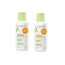 A-Derma Exomega Cream Kit, 2X400 Ml