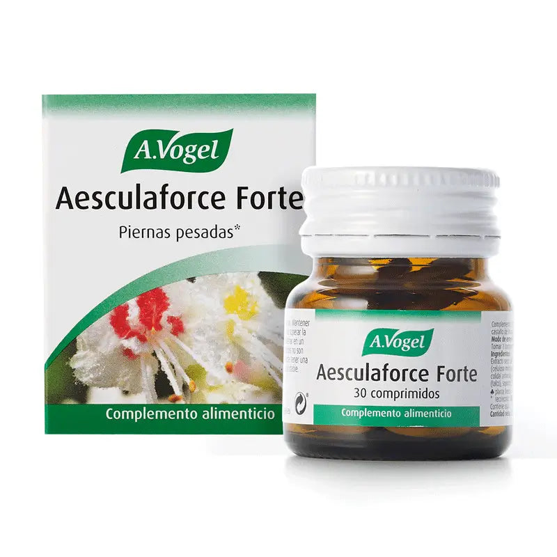 A.Vogel Aesculaforce Forte 30 Tablets