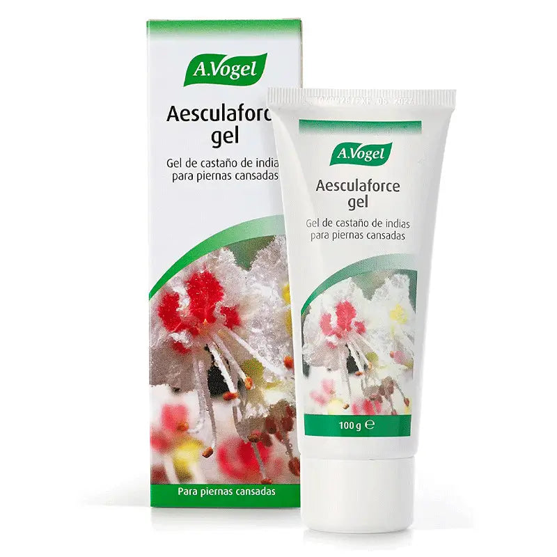 A.Vogel Aesculaforce Tired Legs Gel 100 g