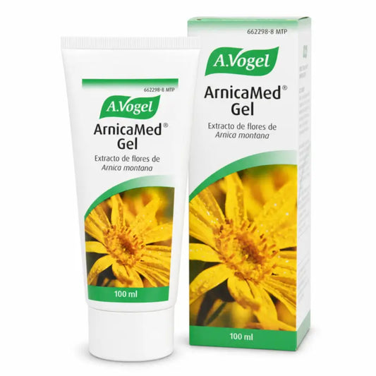 Arnicamed 500 mg/g Topical Gel 100 ml