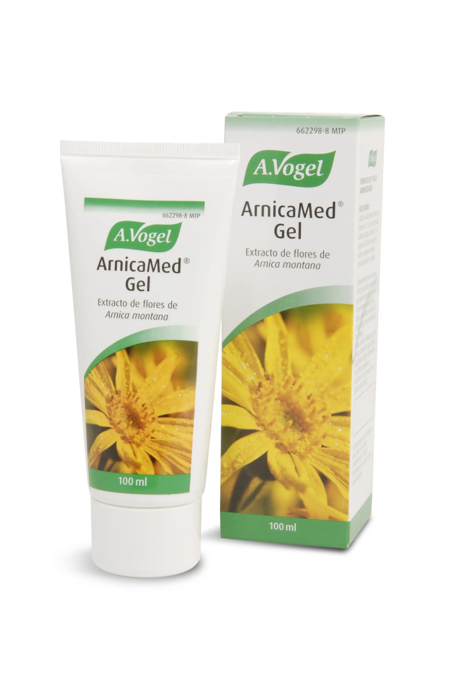 Arnicamed 500 mg/g Topical Gel 100 ml