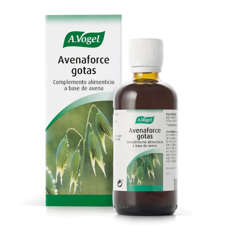 A.Vogel Avenaforce Drops 100 ml