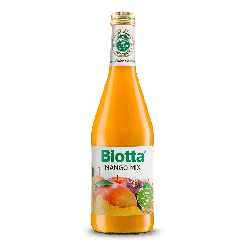 A.Vogel Biotta Fruit Juice Vita 7 500 ml