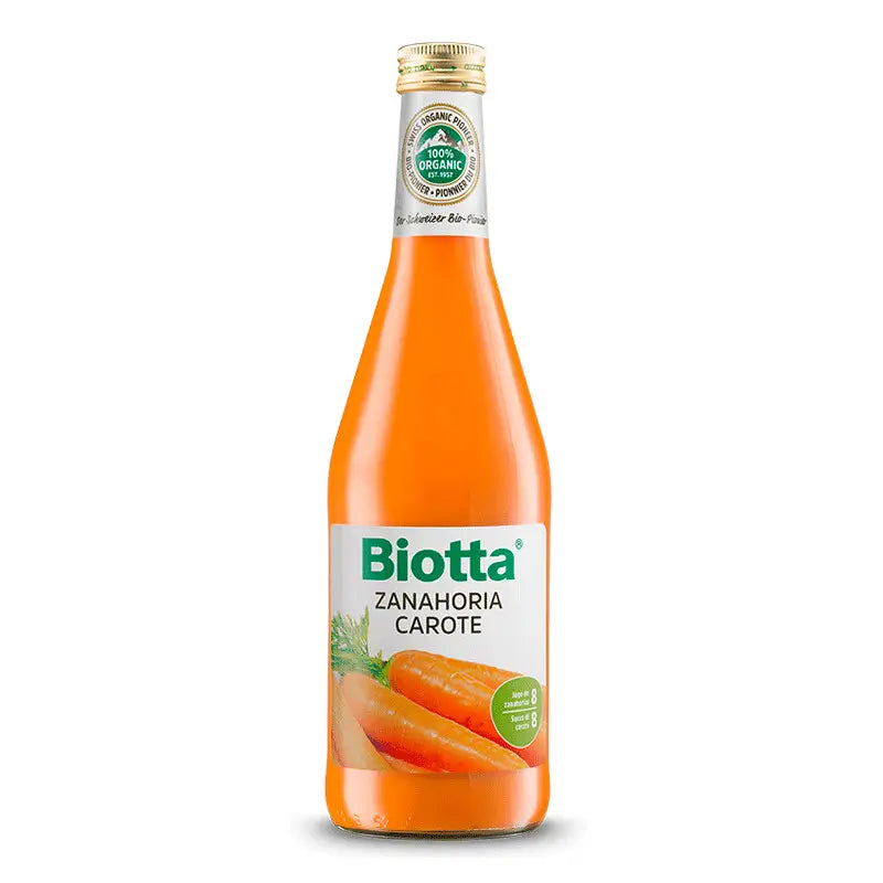 A.Vogel Biotta Carrot Juice 500 ml