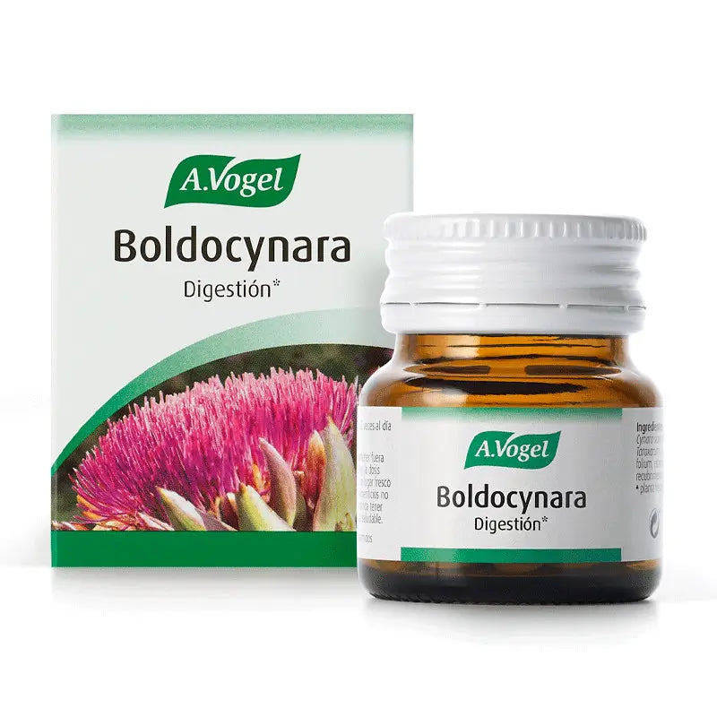 A.Vogel Boldocynara 60 tablets