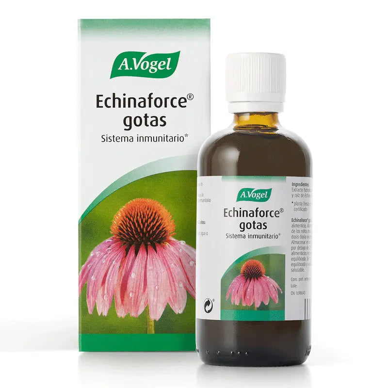 A.Vogel Echinaforce Drops 100 ml
