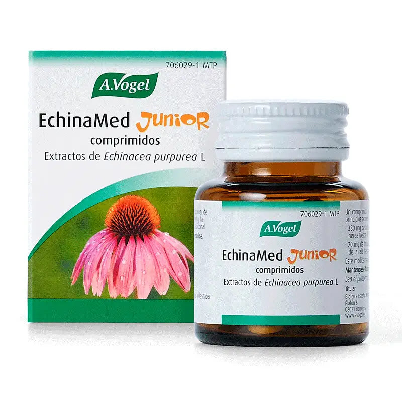 A.Vogel Echinamed Junior, 120 tablets