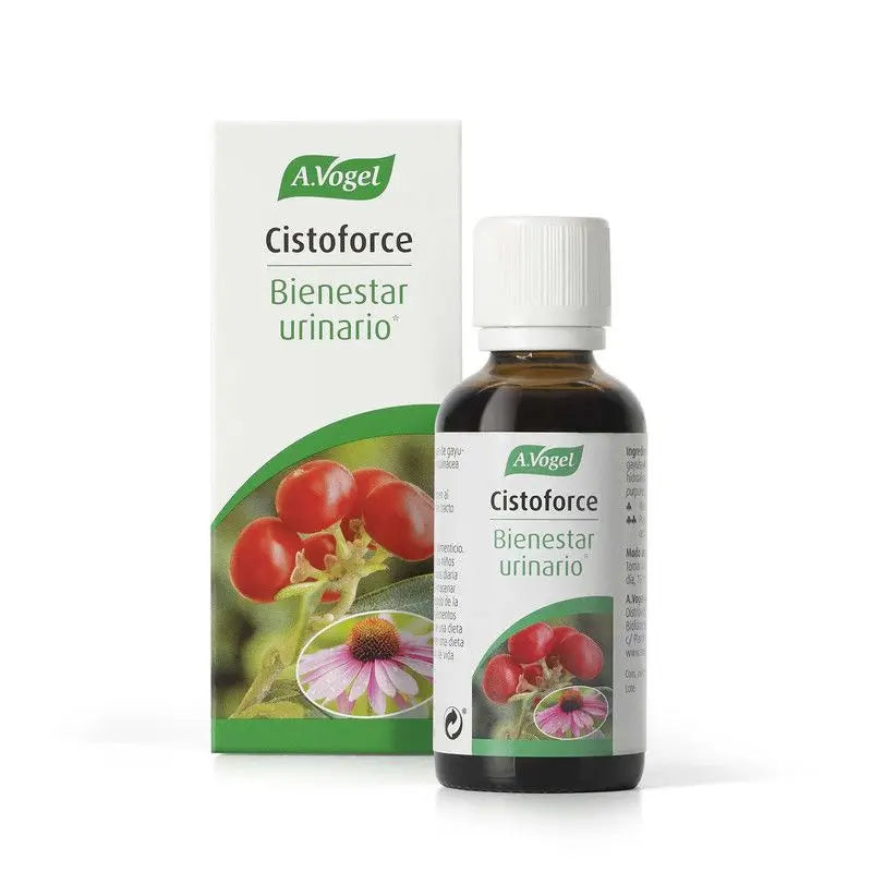 A. Vogel Cistoforce Drops, 50 ml