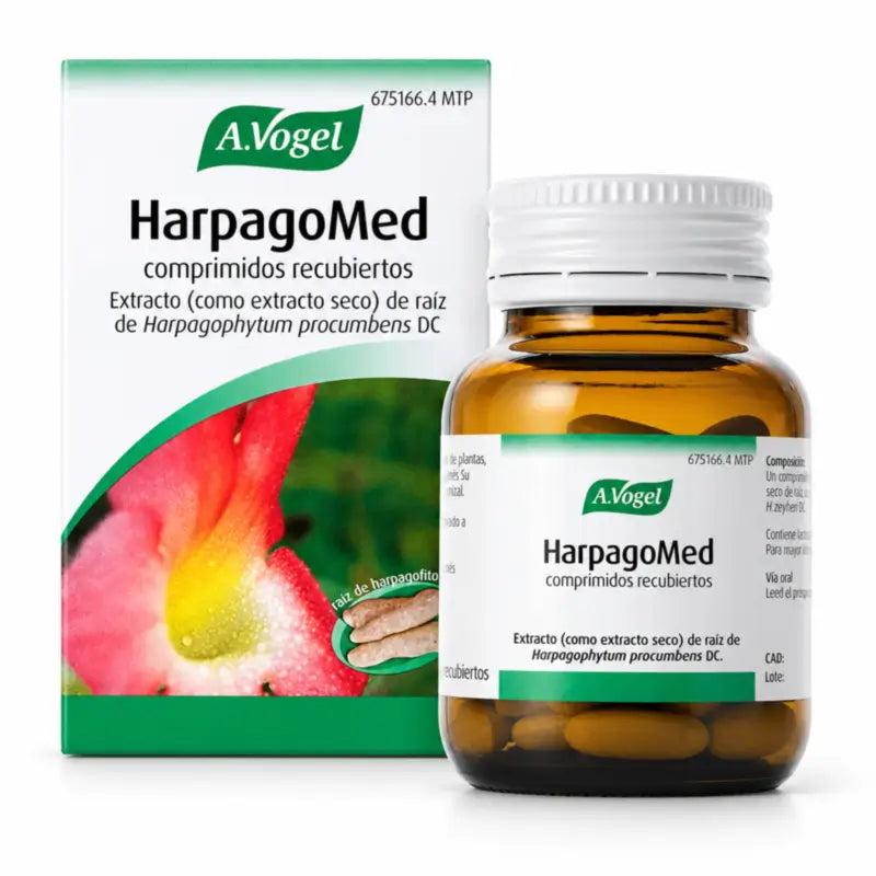 A.Vogel Harpagomed 60 film-coated tablets