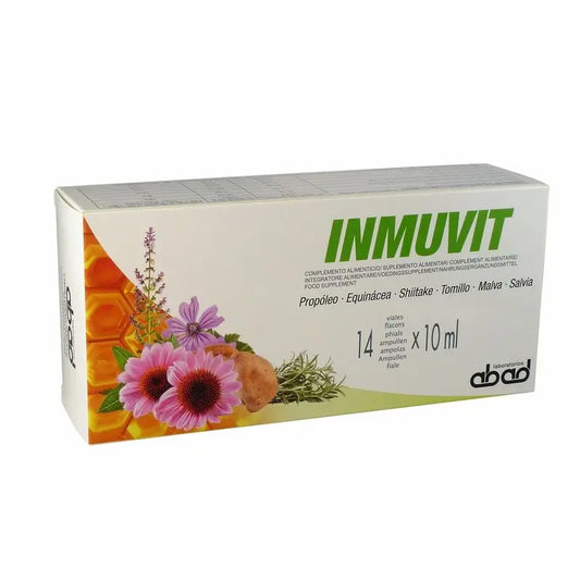 Abad Inmuvit , 10 ml x 14 vials