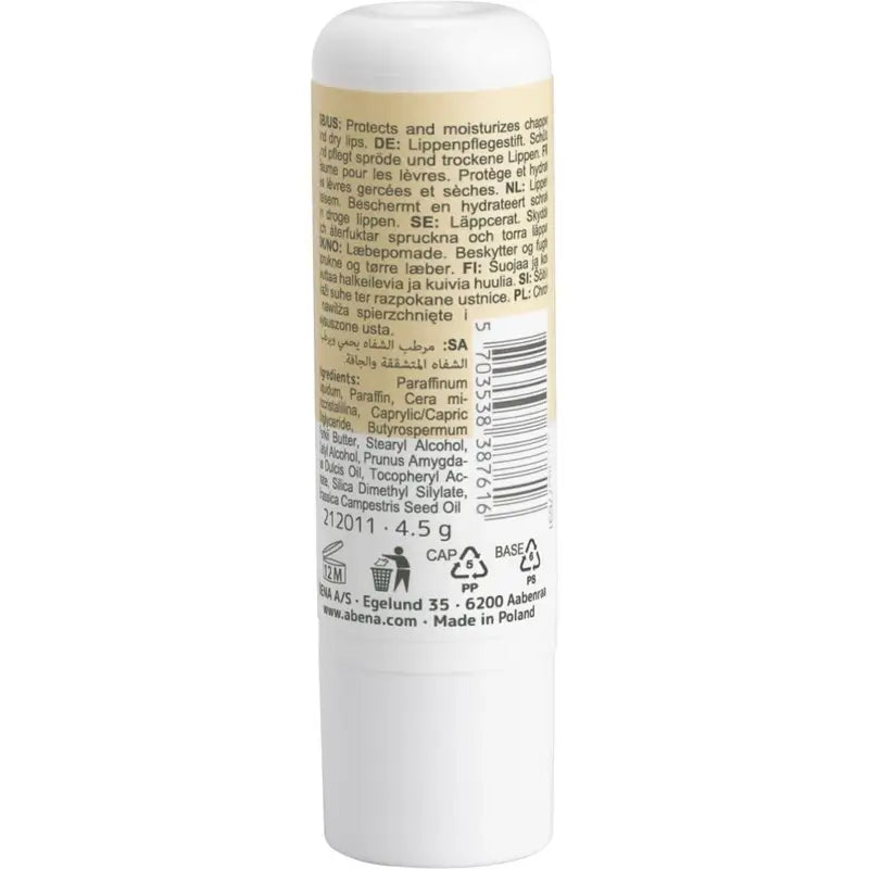 Abena Lip Balm, 4.5 ml