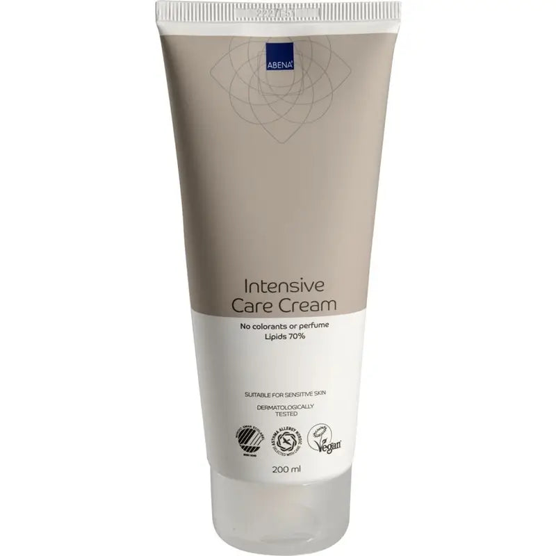 Abena Intensive Care Cream 70% Lipids, 200 ml