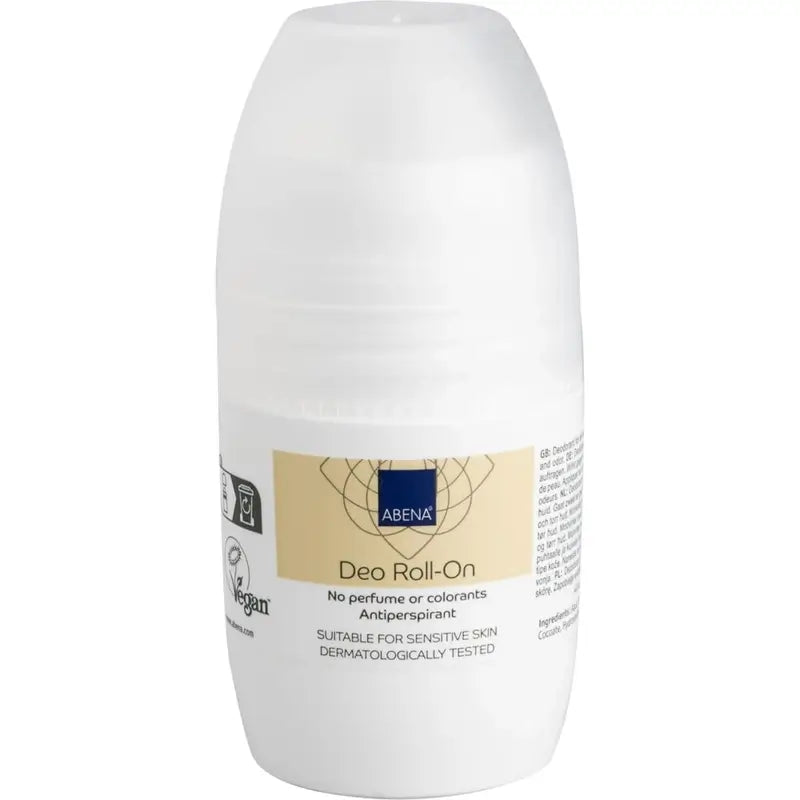 Abena Roll-On Deodorant, 50 ml