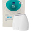 Abena Fix Cotton Fixation Briefs, Size M, 10 pieces