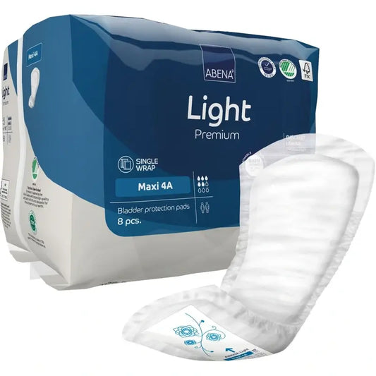 Abena Light Maxi 4A, 8 units