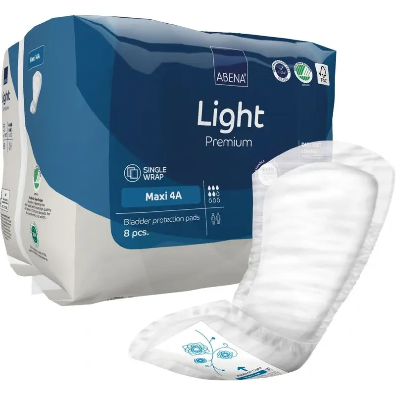 Abena Light Maxi 4A, 8 units