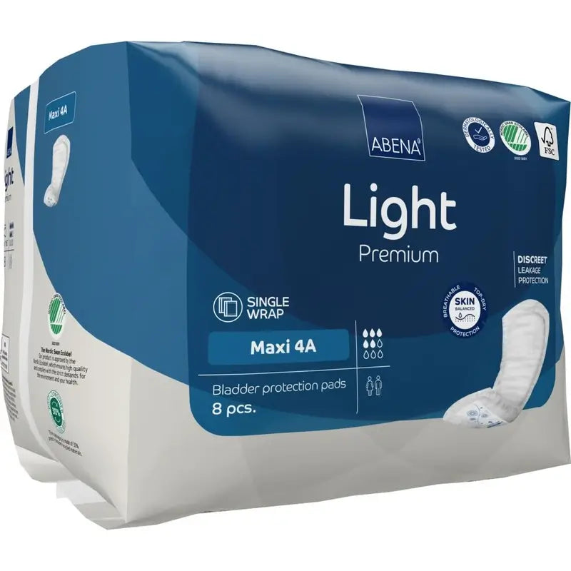 Abena Light Maxi 4A, 8 units