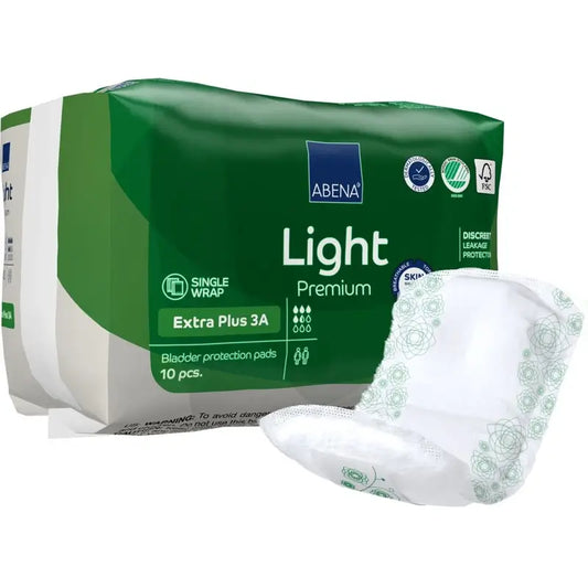 Abena Light Premium Extra Plus 3A, 10 units