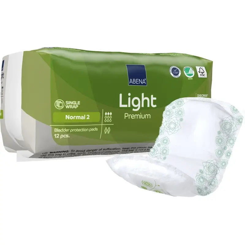 Abena Light Premium Normal 2, 12 units