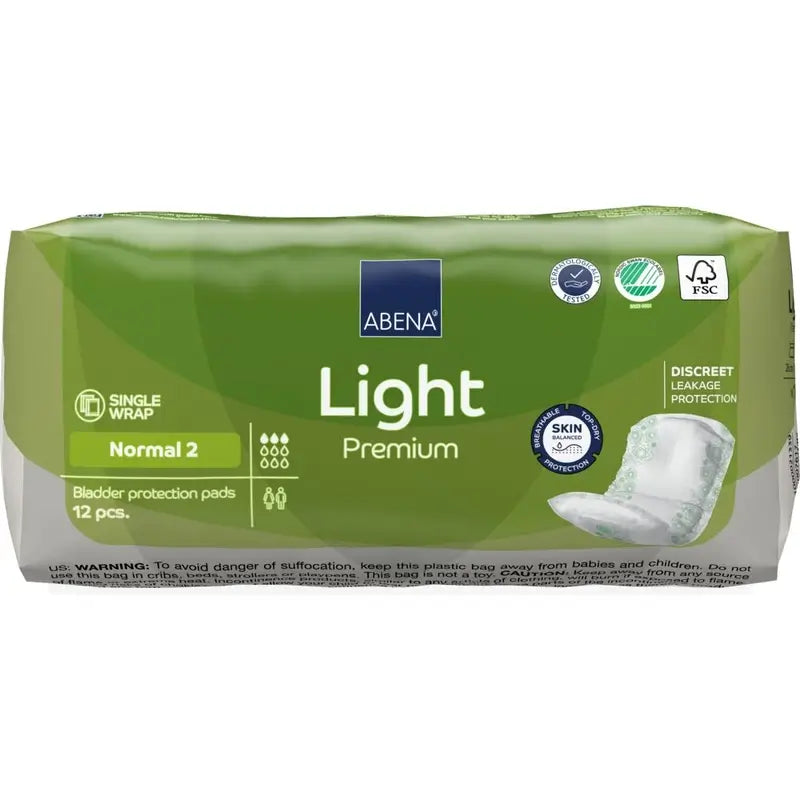 Abena Light Premium Normal 2, 12 units