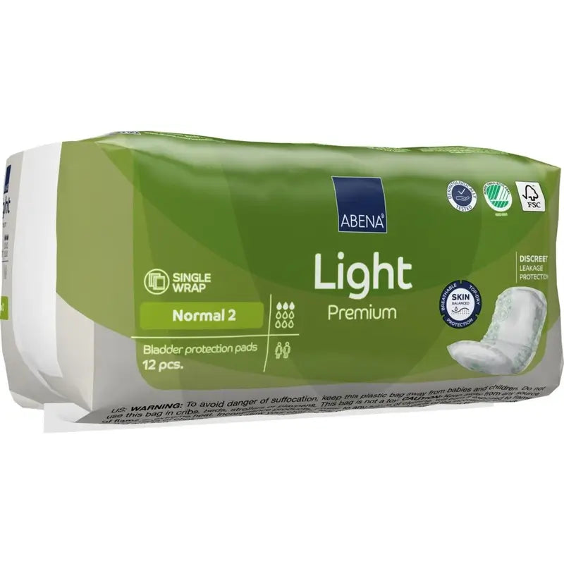 Abena Light Premium Normal 2, 12 units