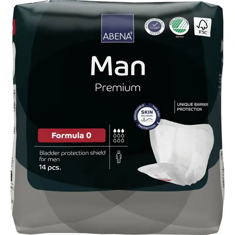 Abena Man Premium Formula 0, 14 units