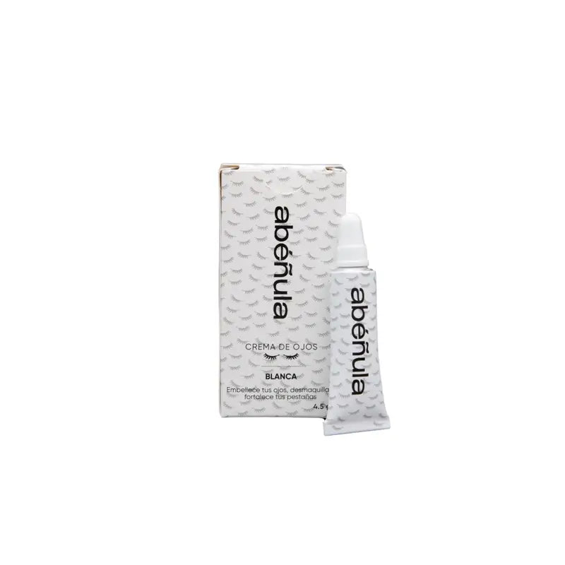 Abéñula Eye Make-Up Large White, 4.5 g