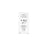 Abéñula Eye Make-Up Large White, 4.5 g
