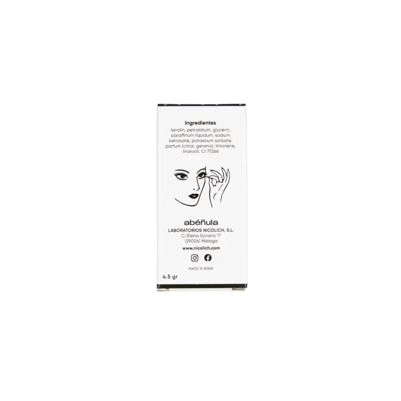 Abéñula Eye Make-Up Large Black, 4,5 g